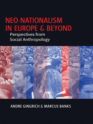 cover image of Neo-nationalism In Europe And Beyond